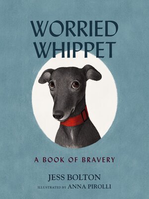 cover image of Worried Whippet